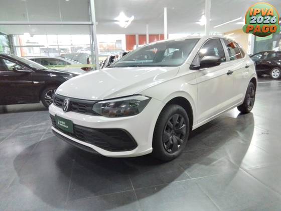 VOLKSWAGEN POLO 1.0 MPI TRACK MANUAL